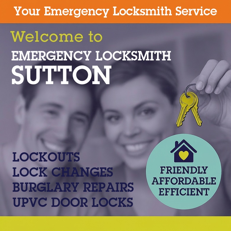 Emergency Locksmith Sutton