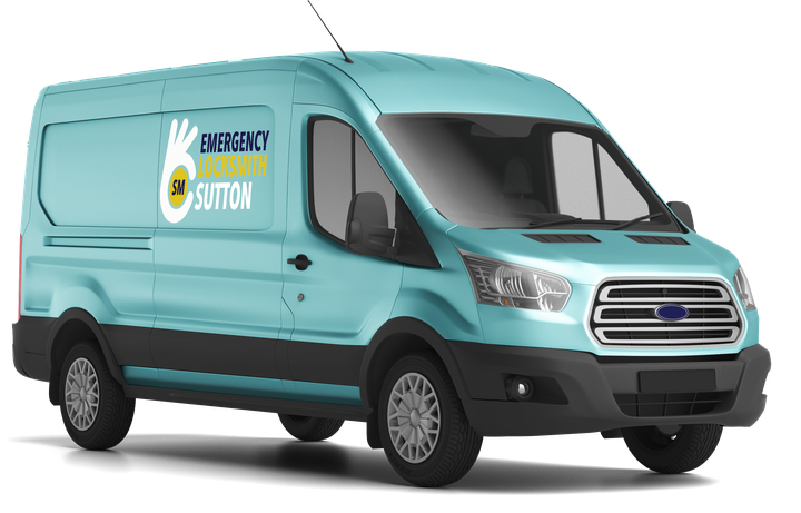 Emergency Locksmith Sutton mobile service van
